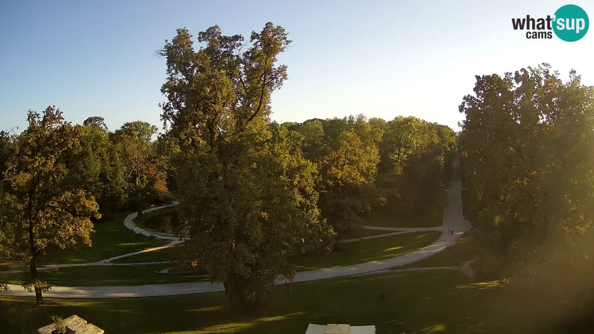 Webсam Parc Maksimir – Zagreb