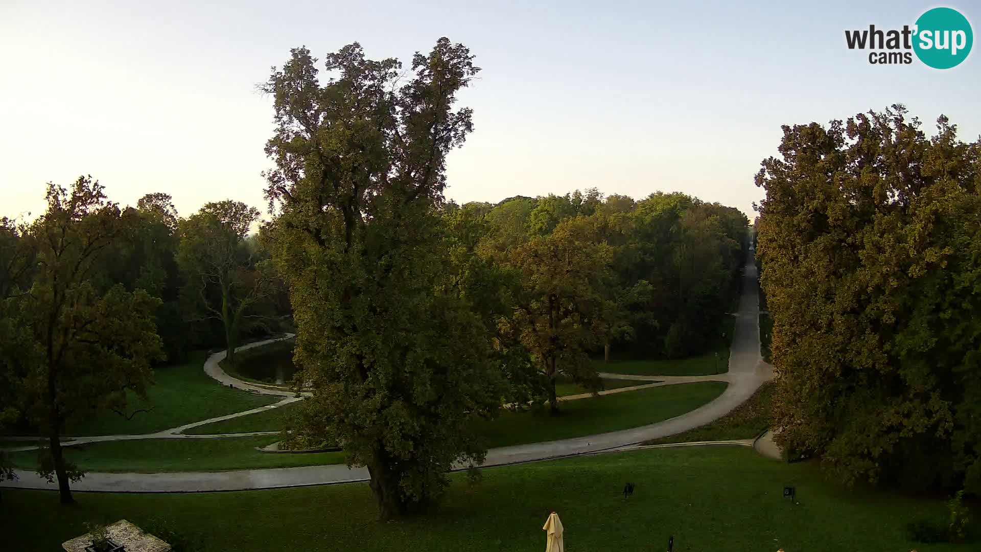 Webсam Parc Maksimir – Zagreb