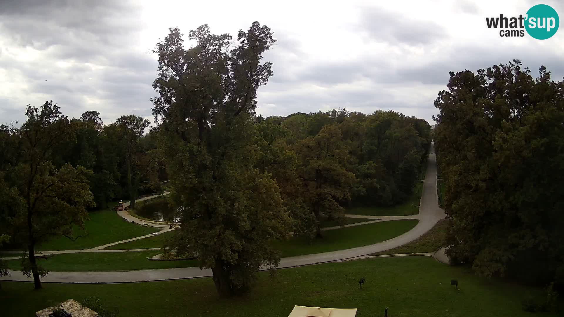 Webсam Parc Maksimir – Zagreb
