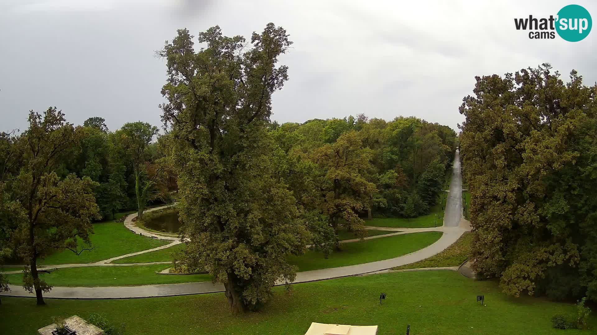 Webсam Parc Maksimir – Zagreb