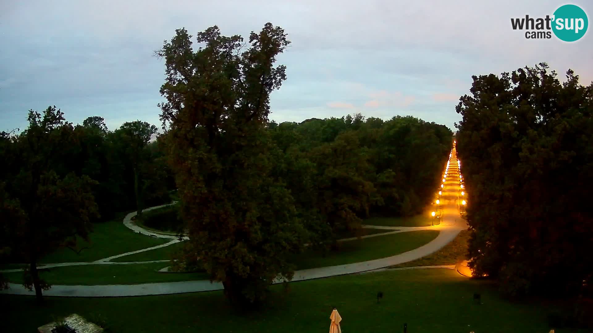 Webcam Maksimir-Park – Zagreb