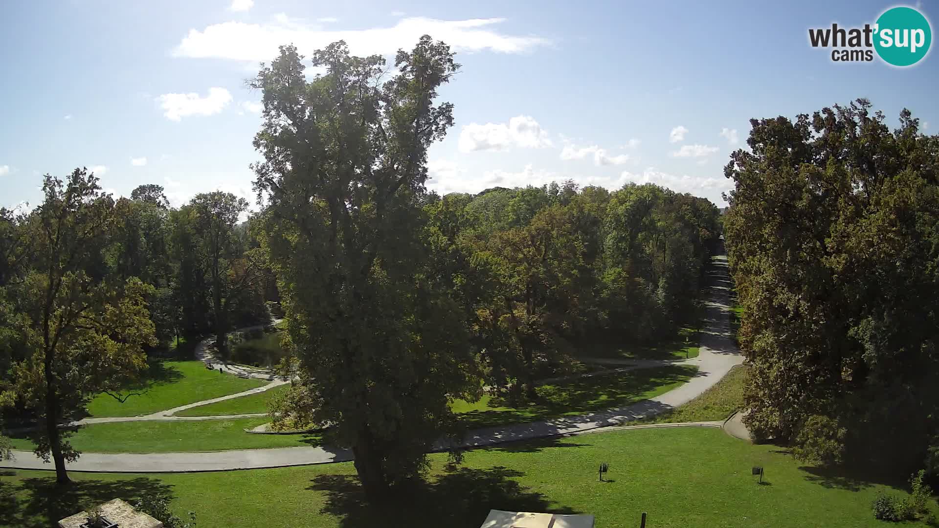 Webсam Parc Maksimir – Zagreb