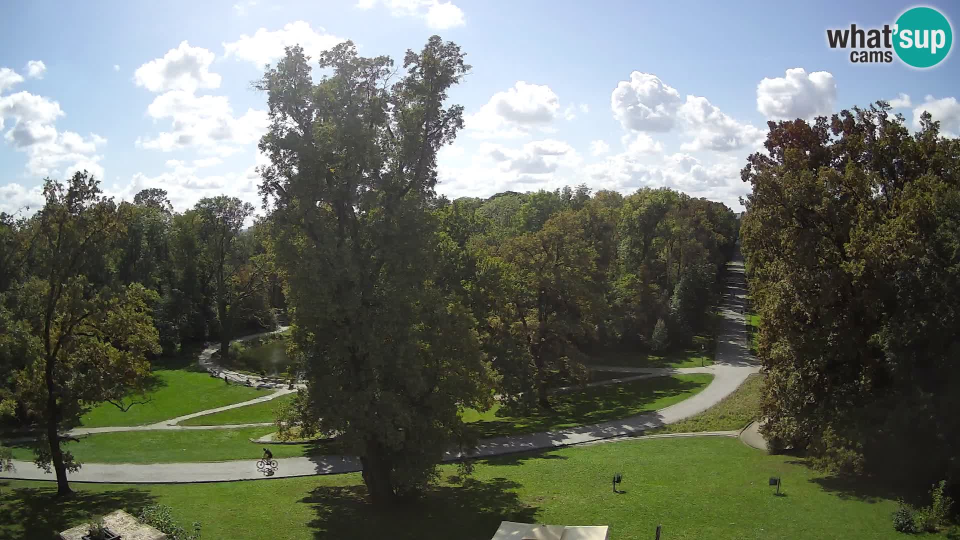 Webсam Parc Maksimir – Zagreb