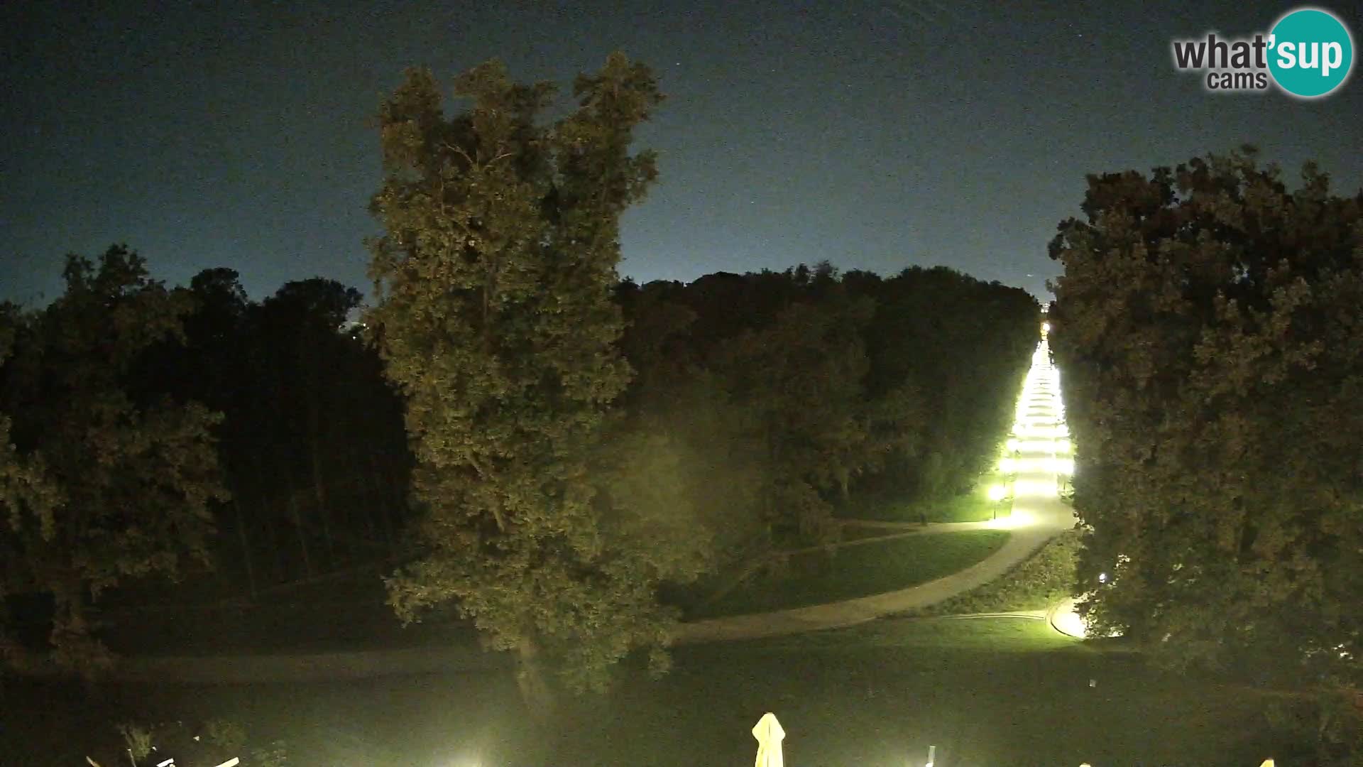 Webсam Parc Maksimir – Zagreb