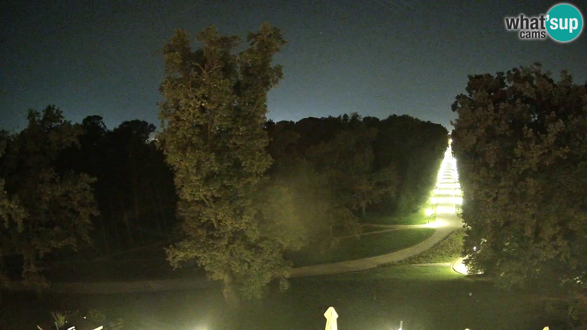 Webсam Parc Maksimir – Zagreb
