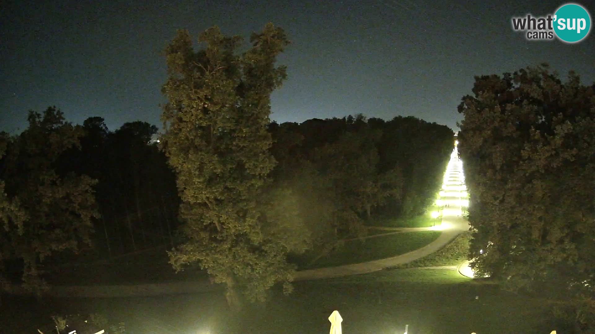 Webcam Maksimir-Park – Zagreb
