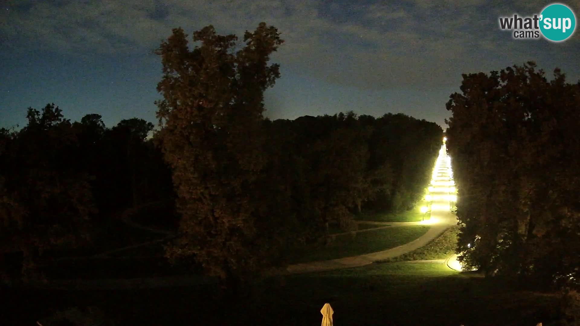 Webсam Parc Maksimir – Zagreb