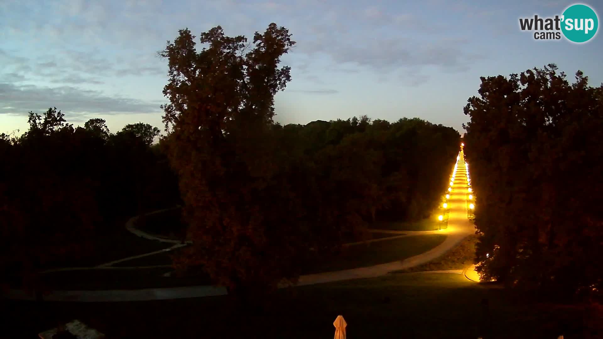 Webсam Parc Maksimir – Zagreb
