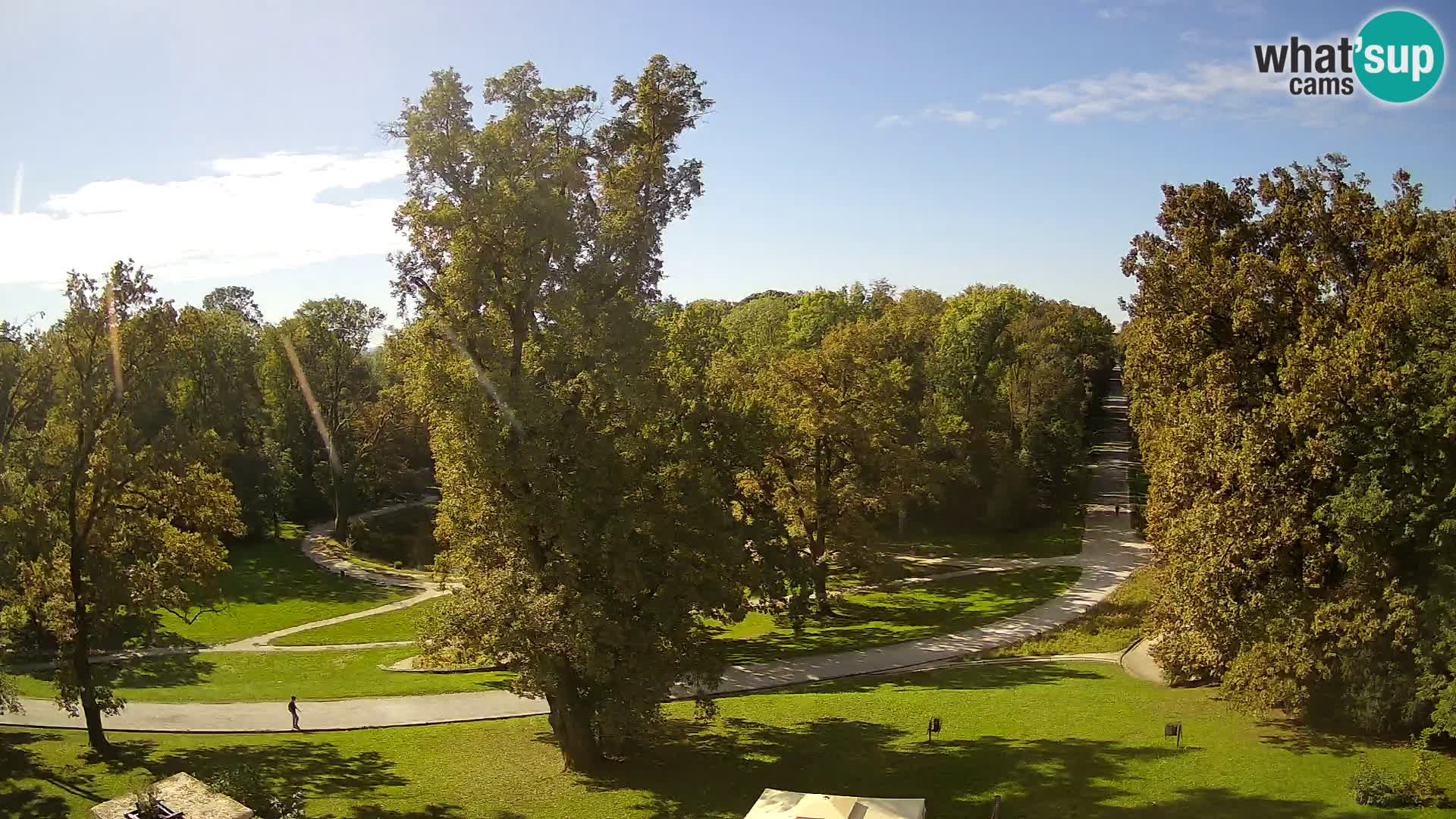 Webсam Parc Maksimir – Zagreb