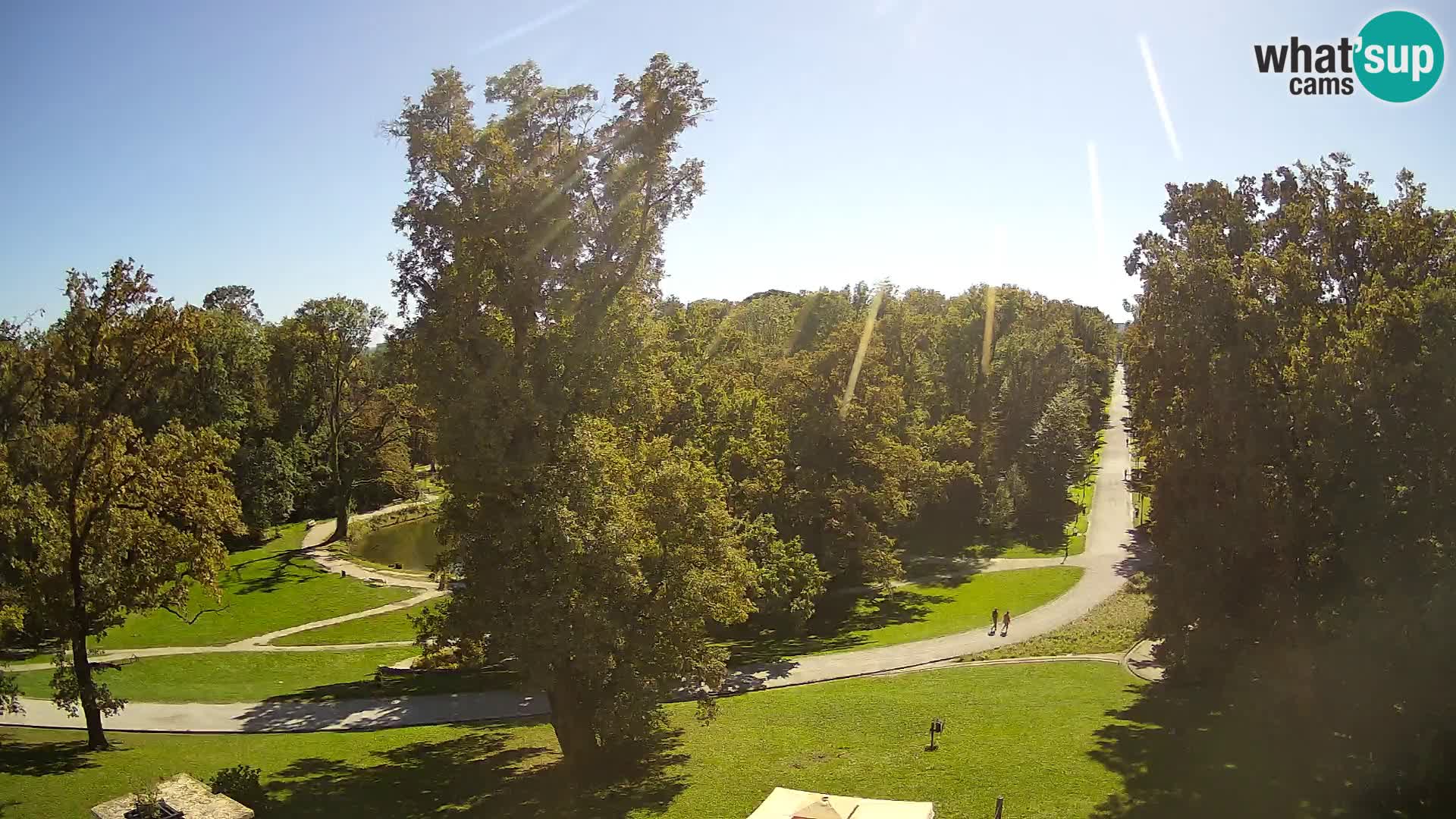 Webcam Maksimir-Park – Zagreb