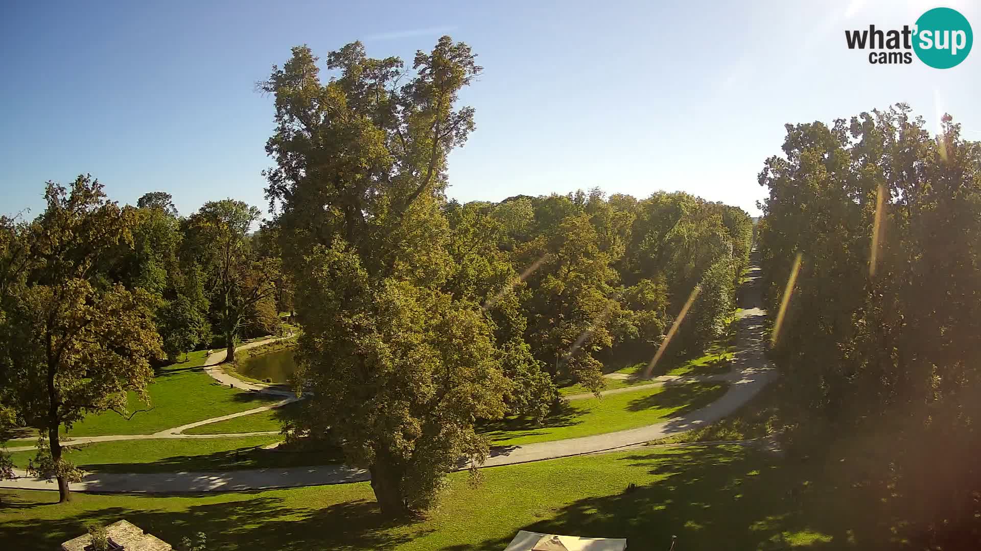 Webсam Parc Maksimir – Zagreb