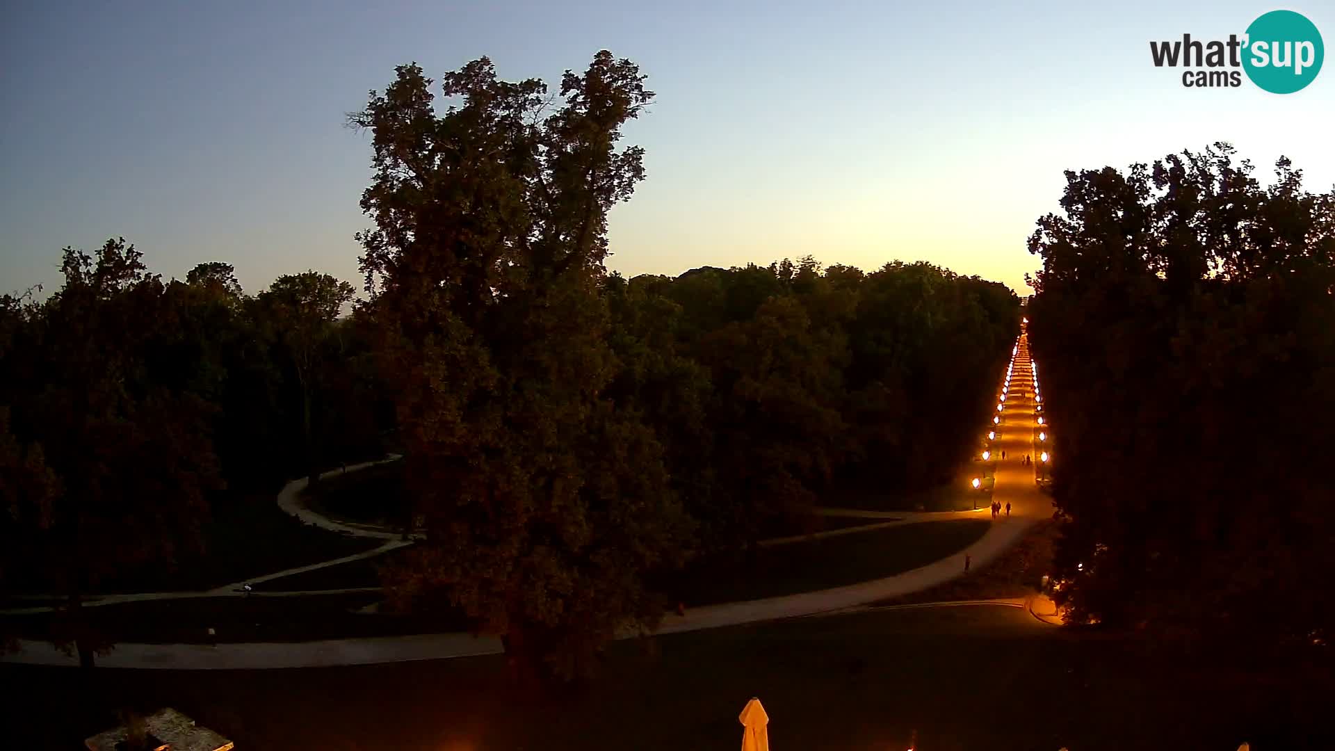 Webсam Parc Maksimir – Zagreb
