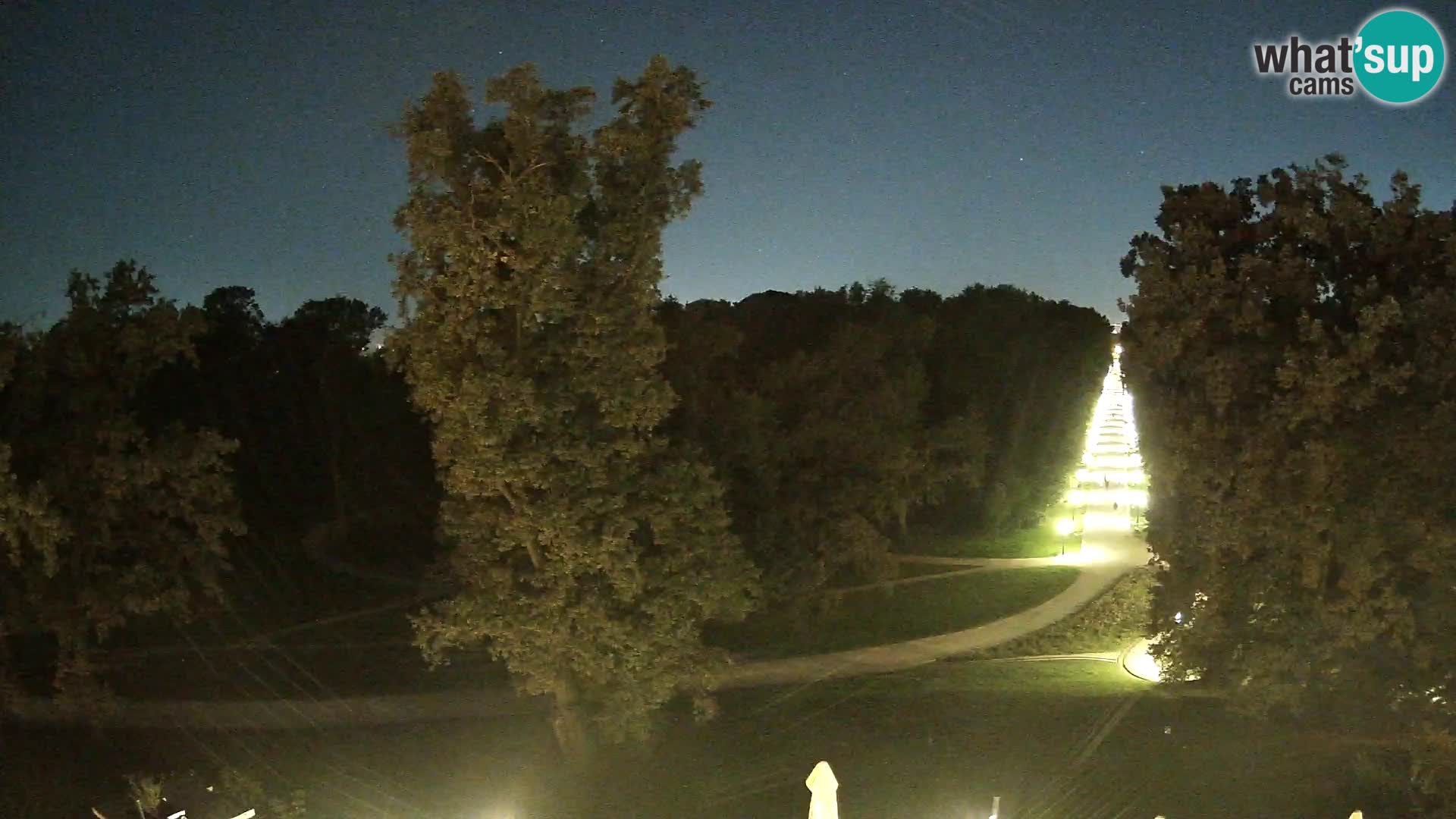 Webсam Parc Maksimir – Zagreb