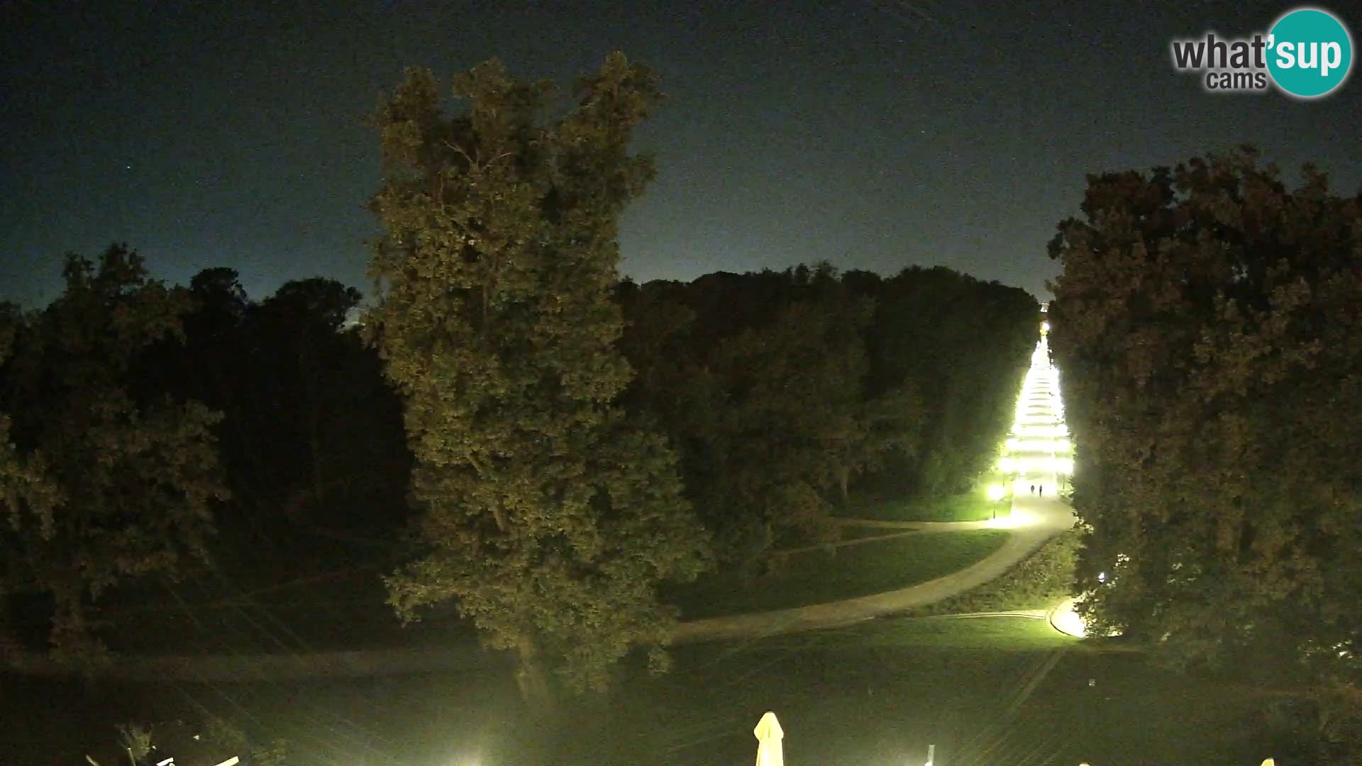 Webсam Parc Maksimir – Zagreb