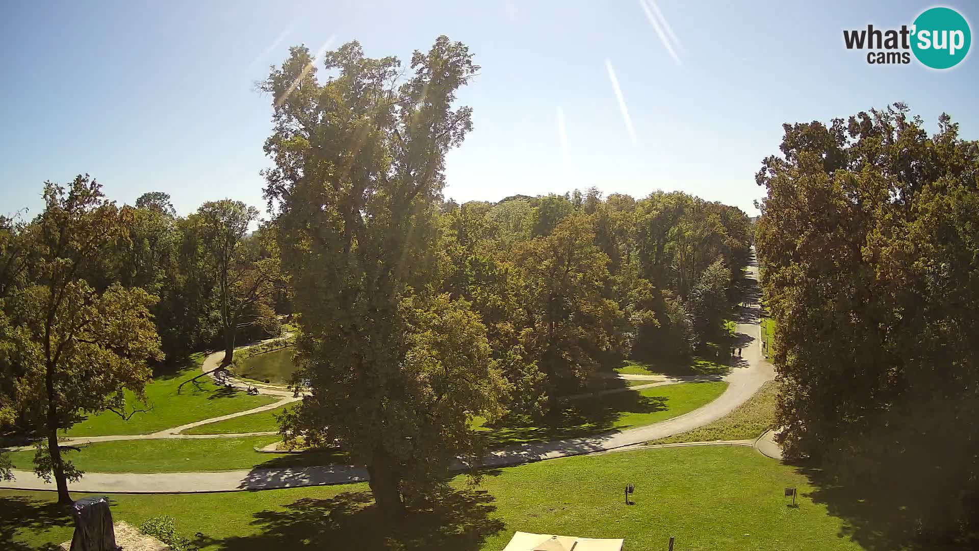 Webсam Parc Maksimir – Zagreb