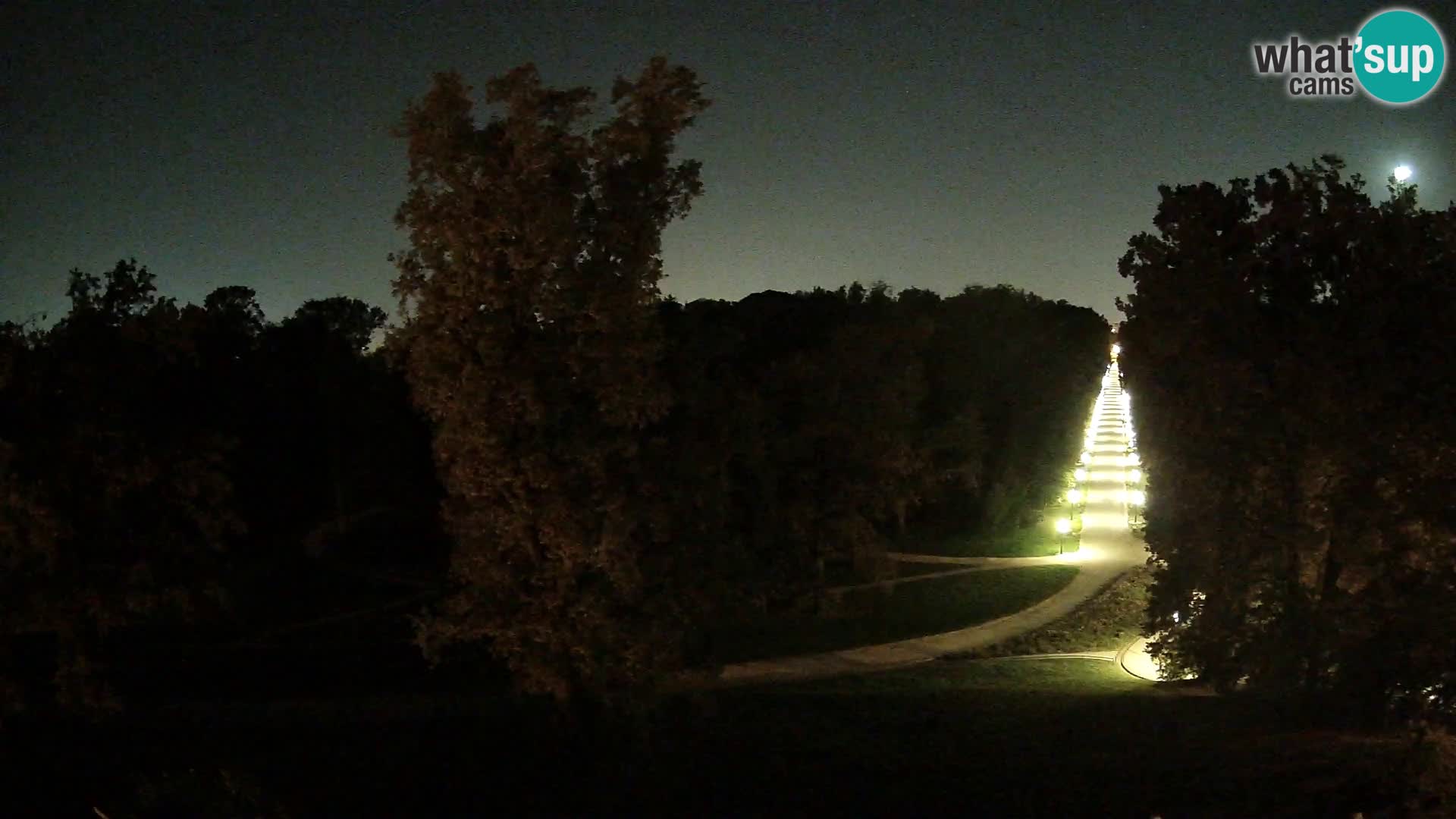 Webcam Maksimir-Park – Zagreb