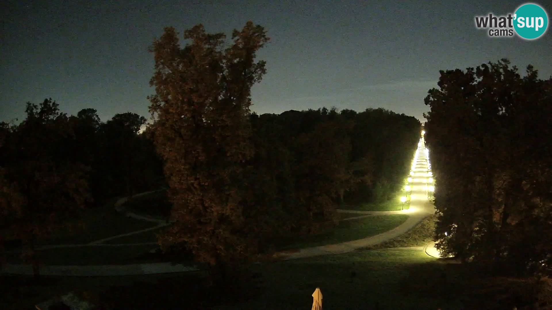 Webсam Parc Maksimir – Zagreb