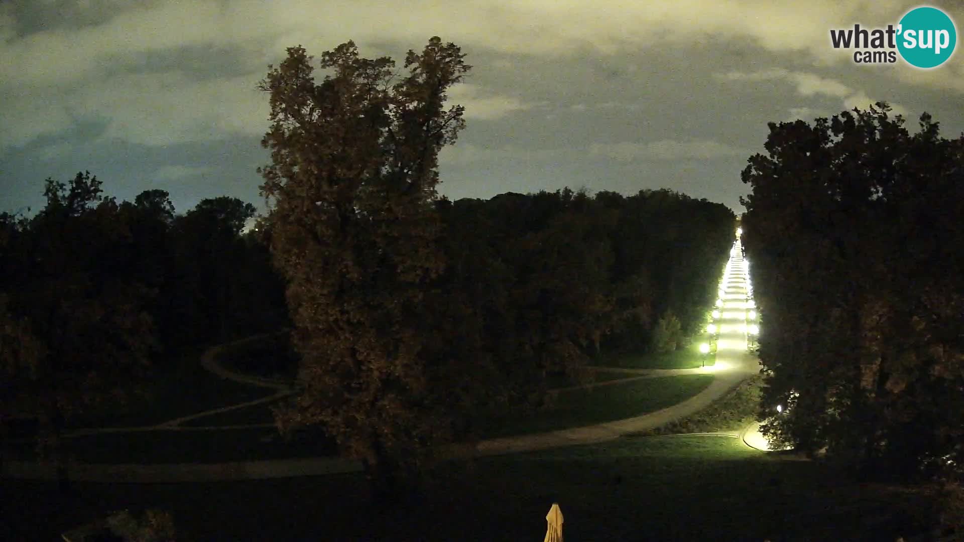 Webcam Maksimir-Park – Zagreb