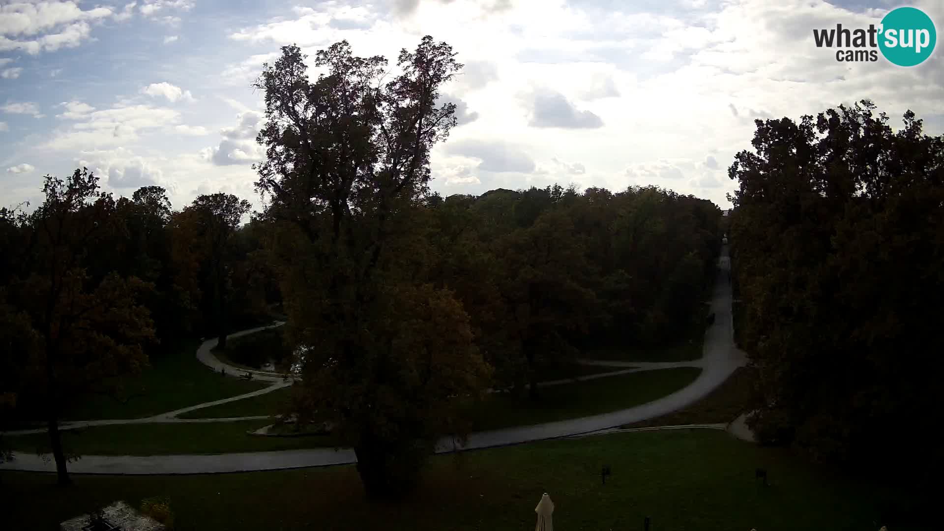 Webcam Maksimir-Park – Zagreb