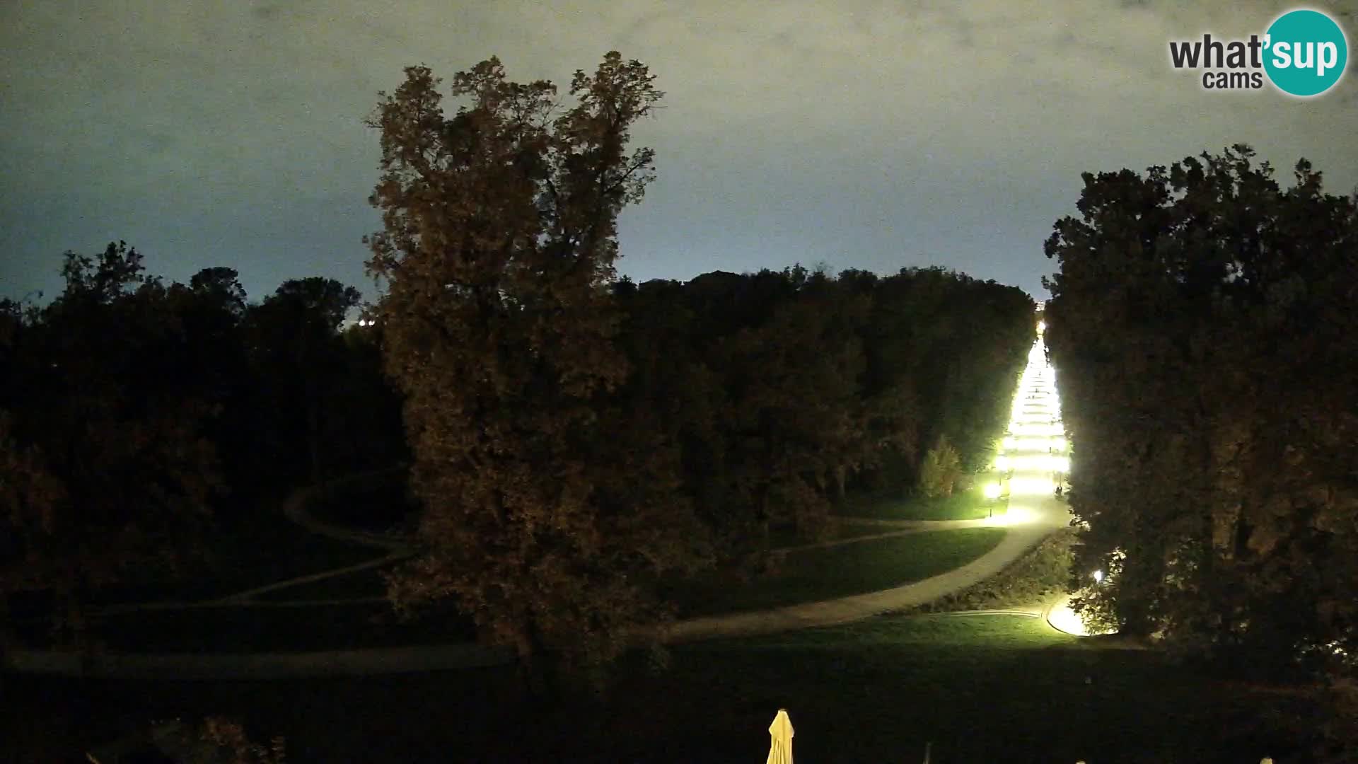 Webcam Maksimir-Park – Zagreb