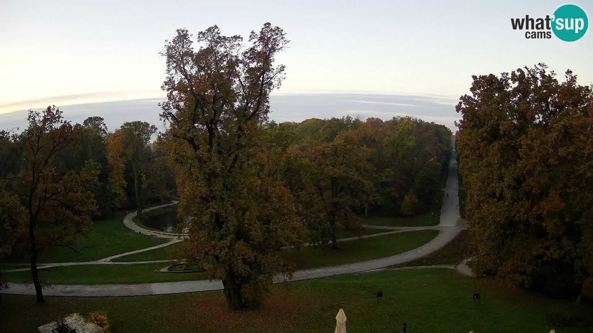 Webcam Maksimir-Park – Zagreb