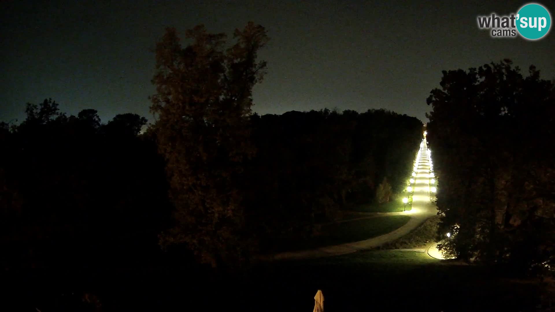 Webcam Maksimir park – Zagreb