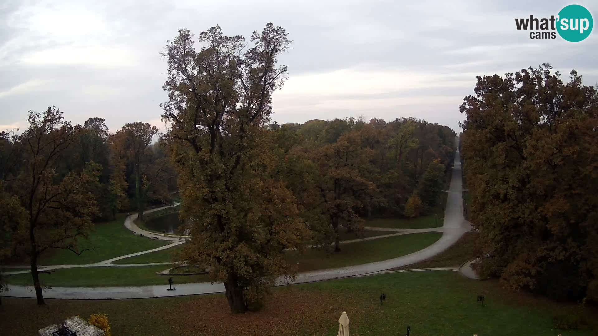 Webсam Parc Maksimir – Zagreb