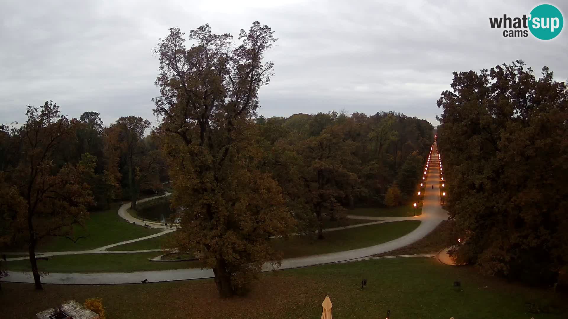Webсam Parc Maksimir – Zagreb