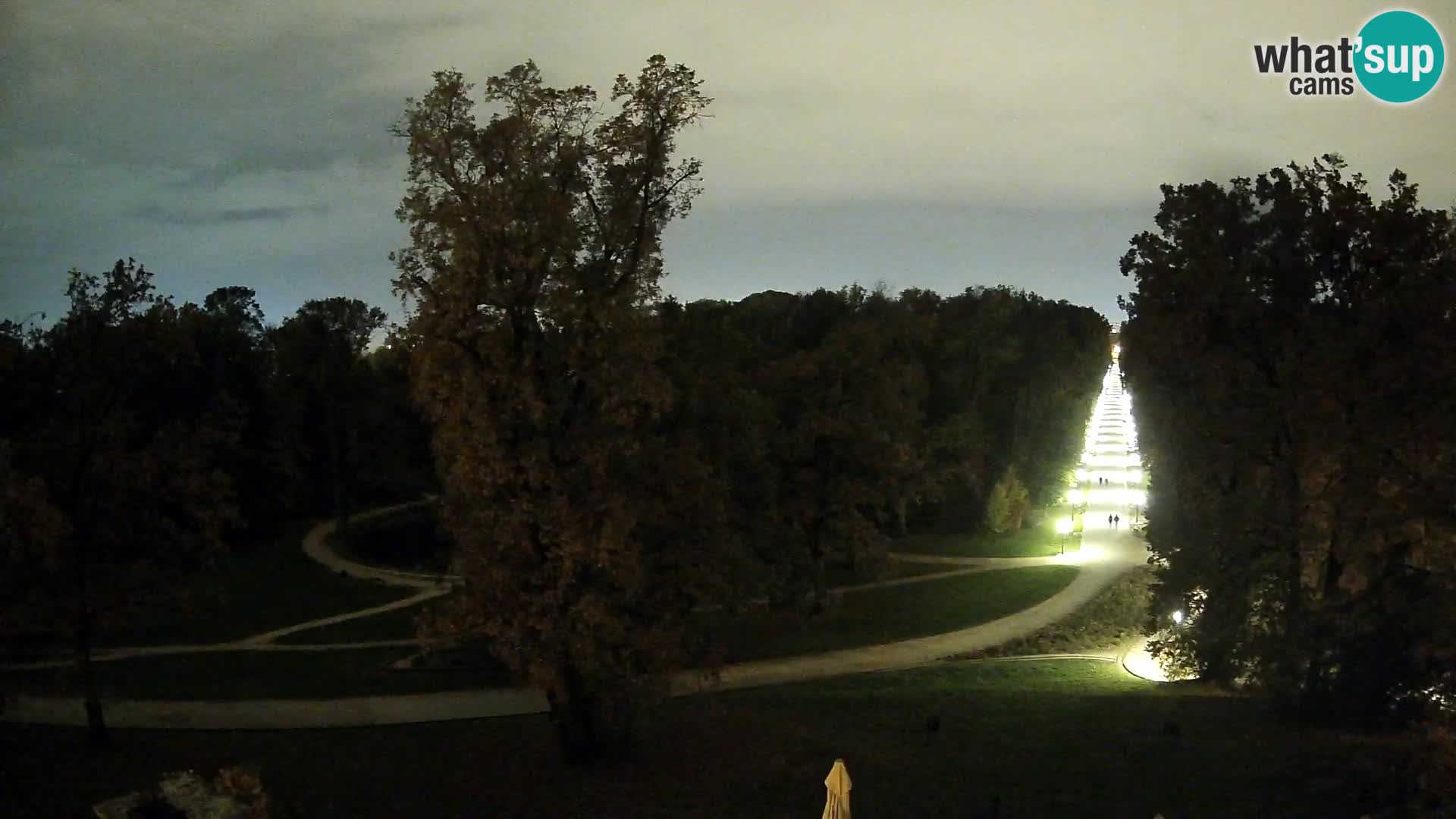 Webcam Maksimir-Park – Zagreb