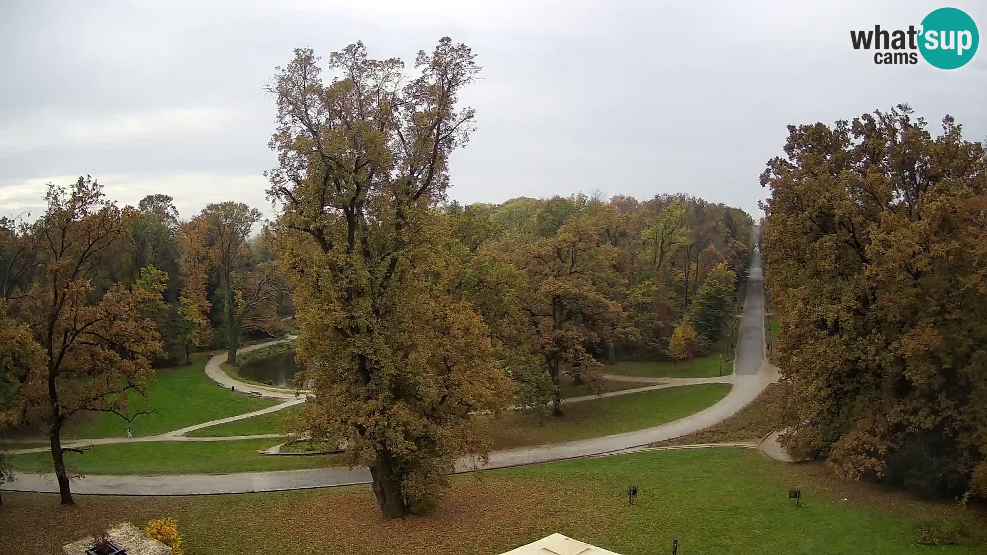 Webсam Parc Maksimir – Zagreb