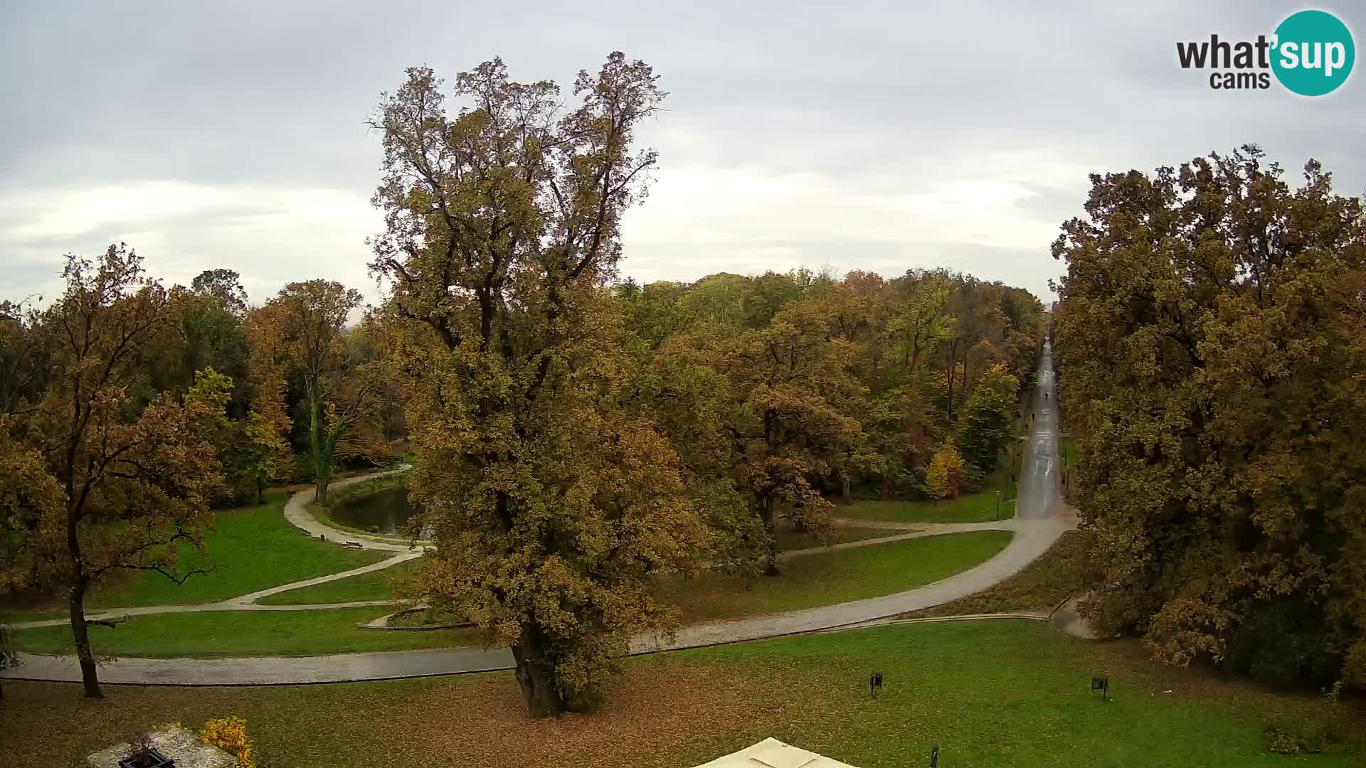 Webсam Parc Maksimir – Zagreb