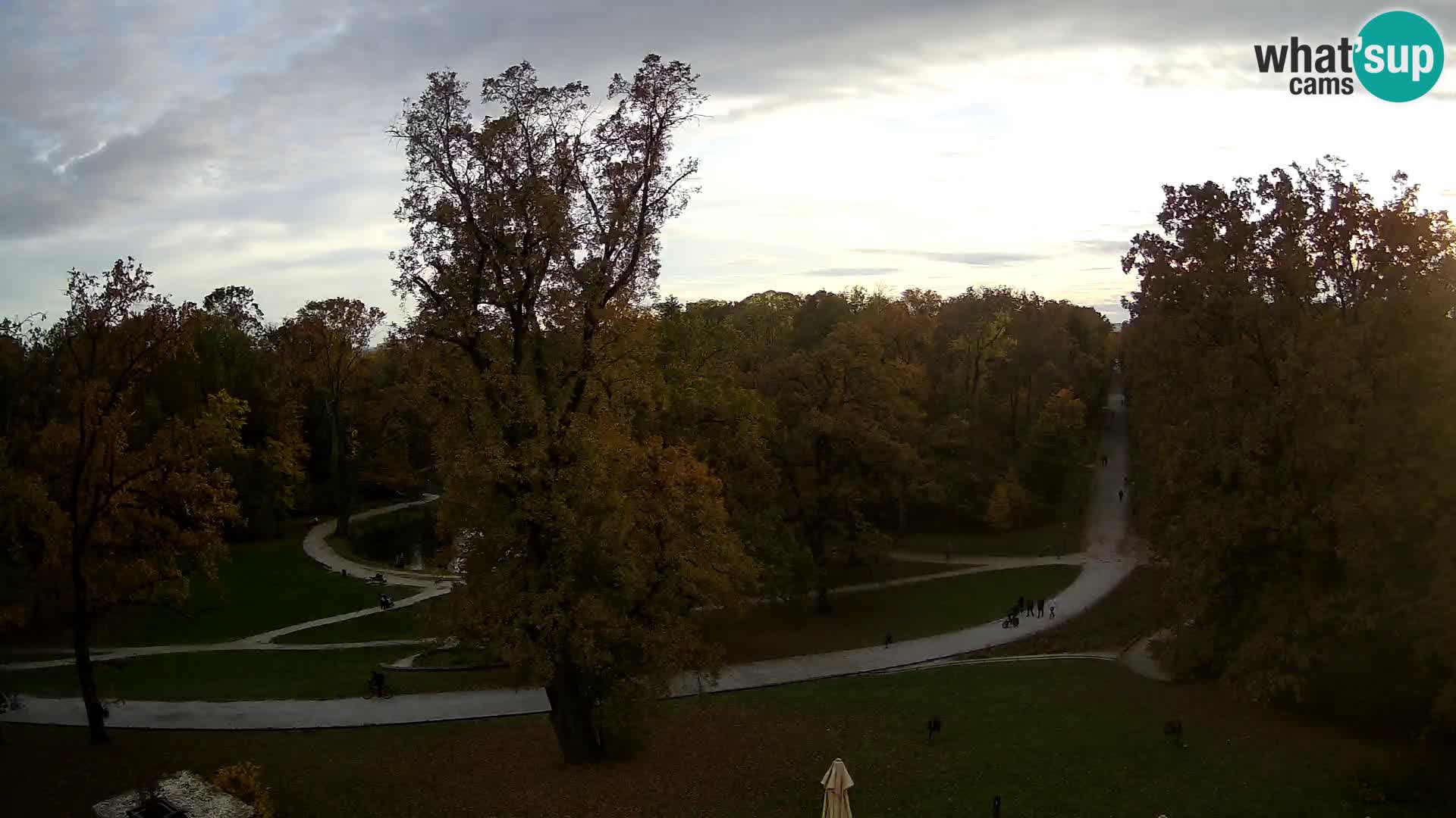 Webсam Parc Maksimir – Zagreb