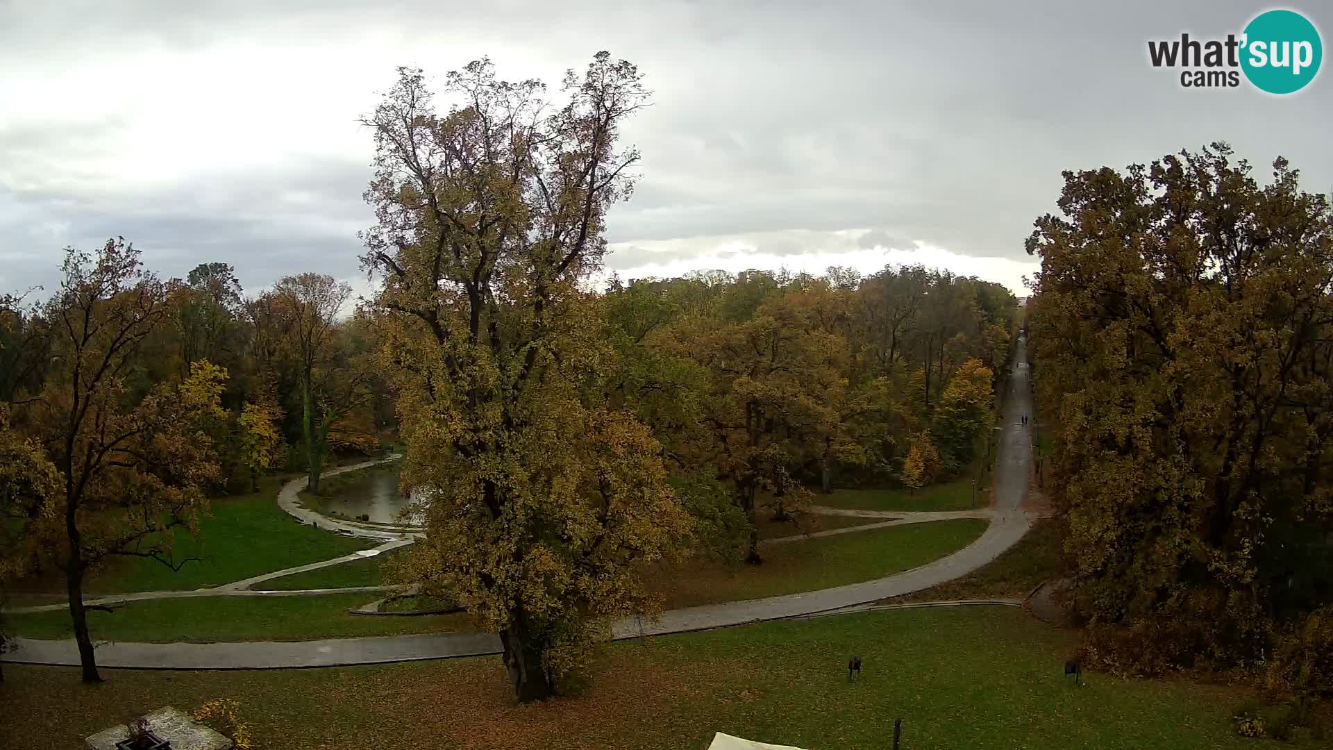 Webсam Parc Maksimir – Zagreb