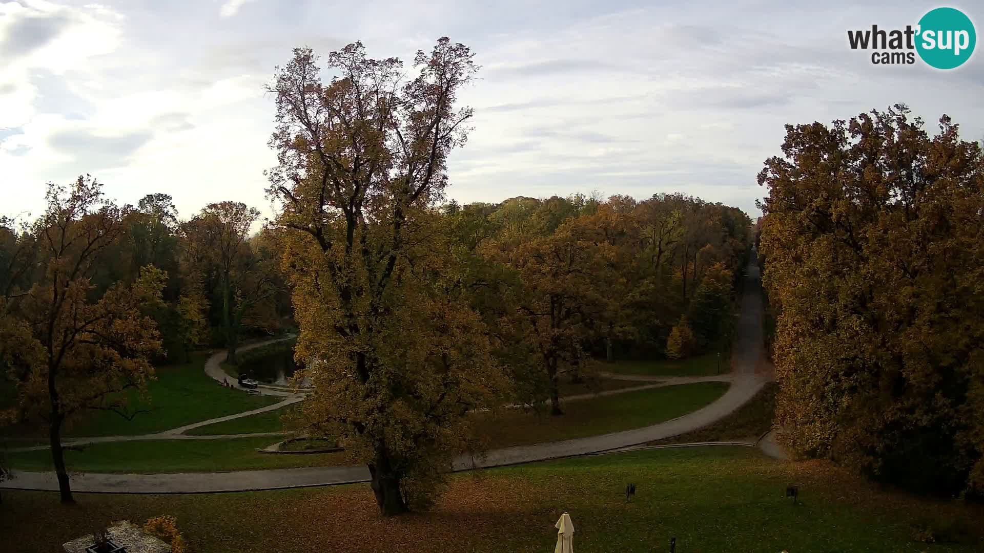 Webсam Parc Maksimir – Zagreb