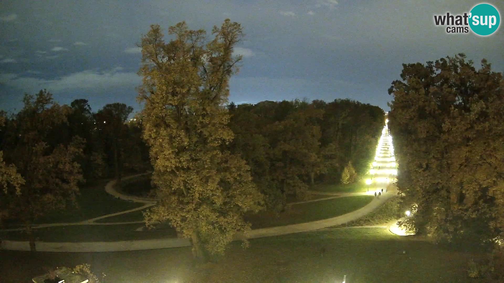 Webсam Parc Maksimir – Zagreb