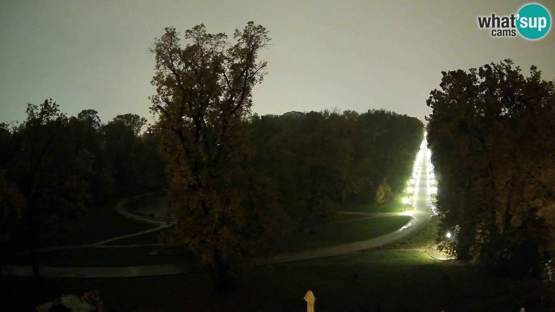 Webсam Parc Maksimir – Zagreb