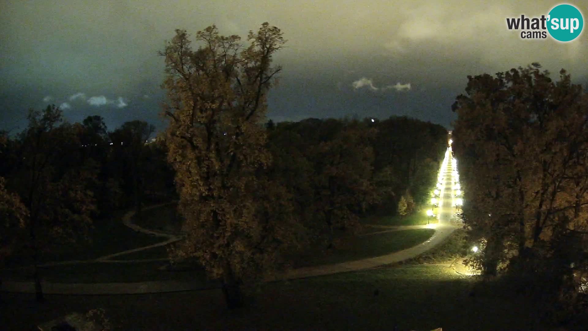 Webсam Parc Maksimir – Zagreb