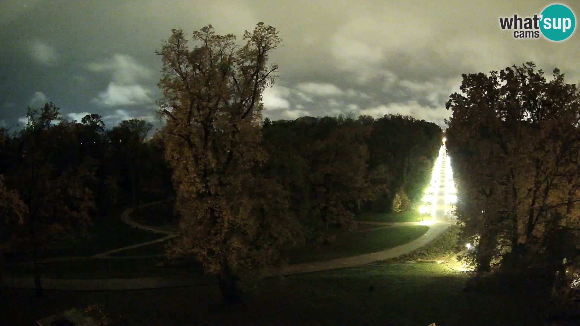 Webсam Parc Maksimir – Zagreb