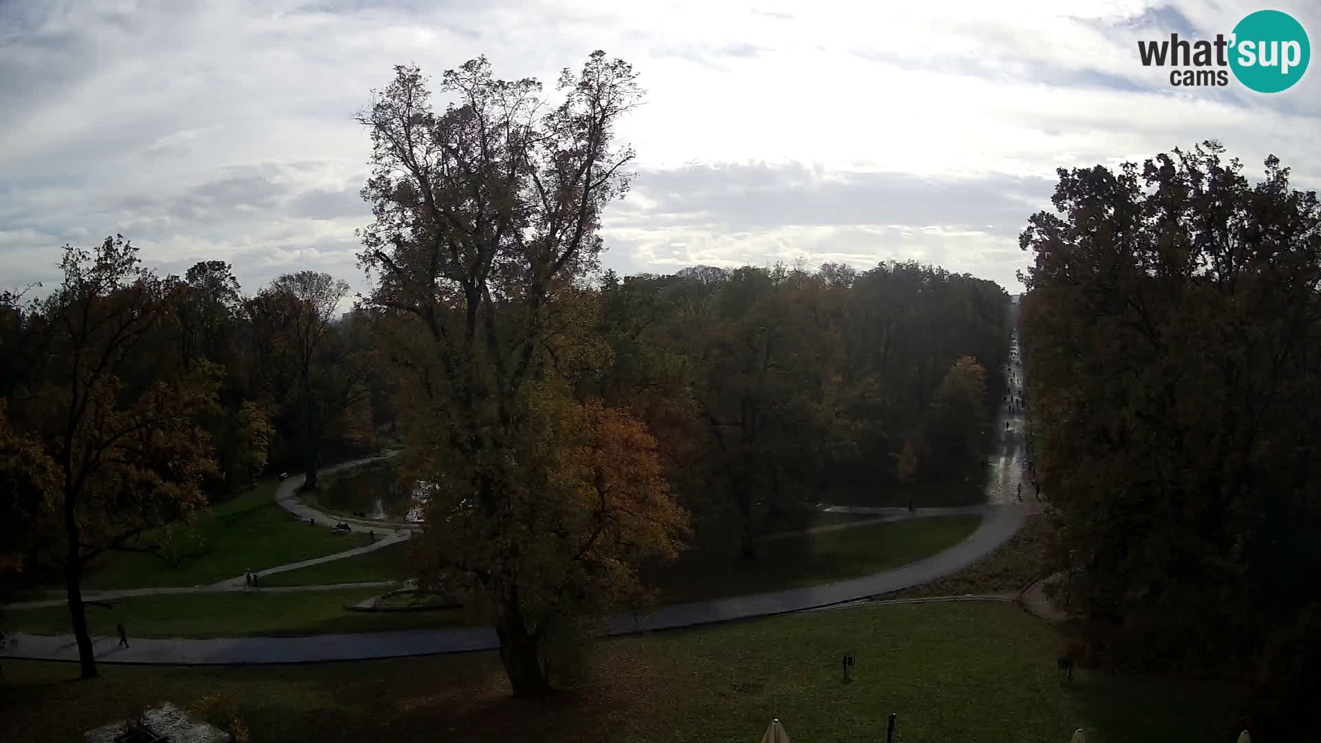 Webсam Parc Maksimir – Zagreb