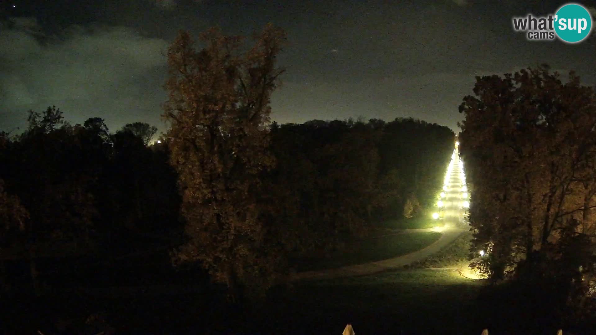 Webсam Parc Maksimir – Zagreb