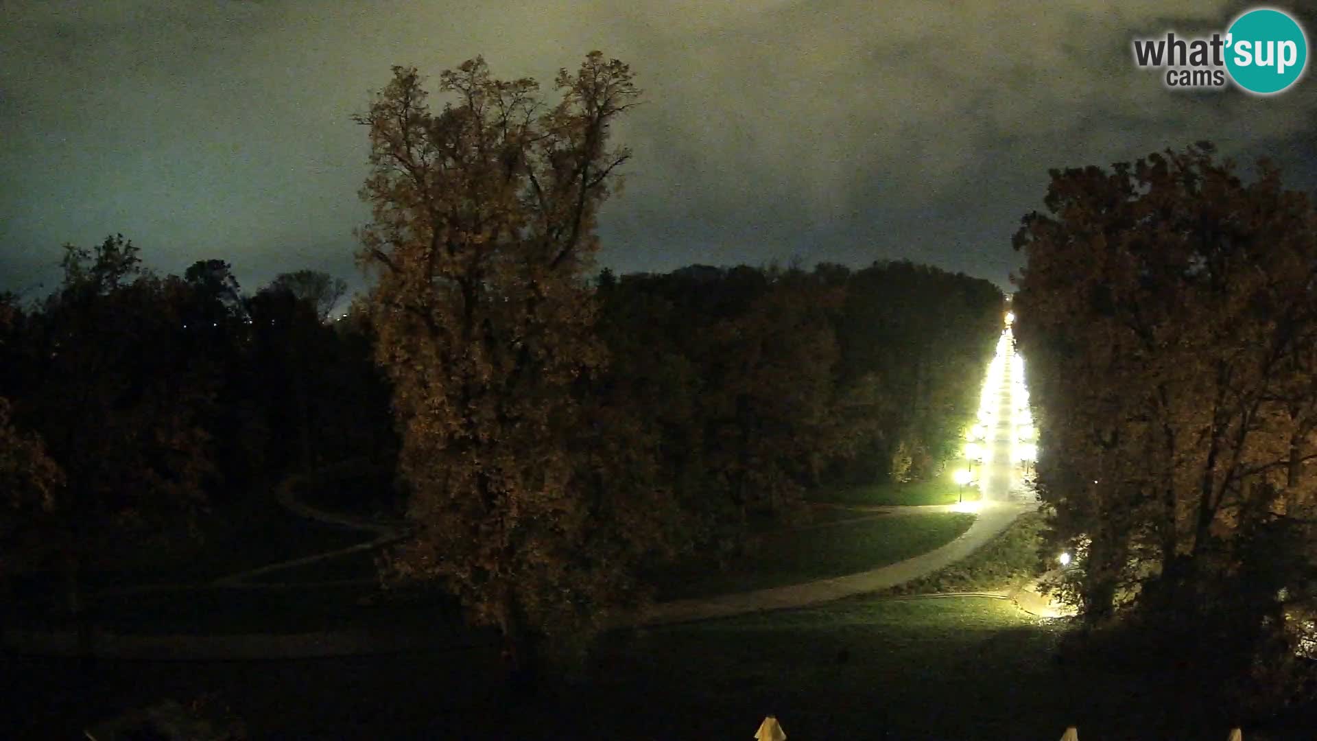 Webcam Maksimir-Park – Zagreb