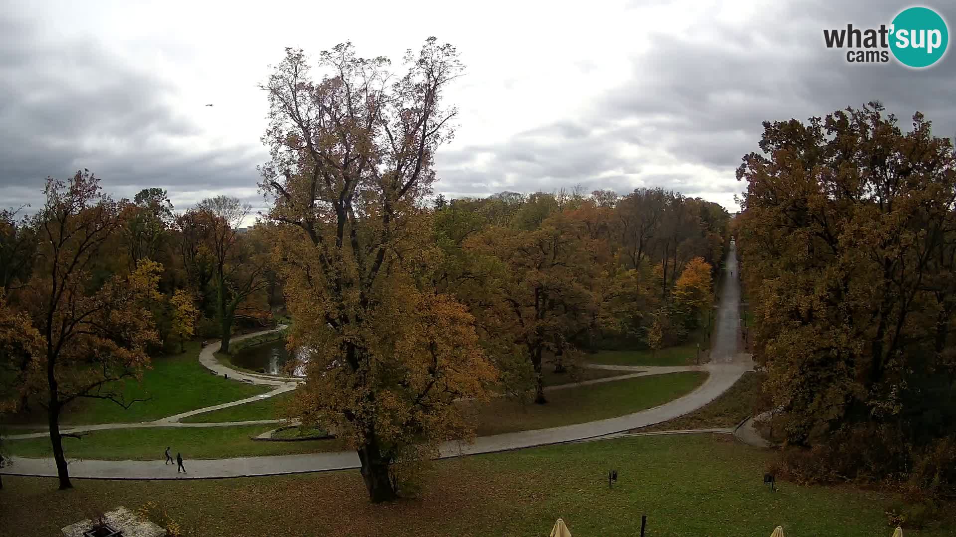 Webсam Parc Maksimir – Zagreb