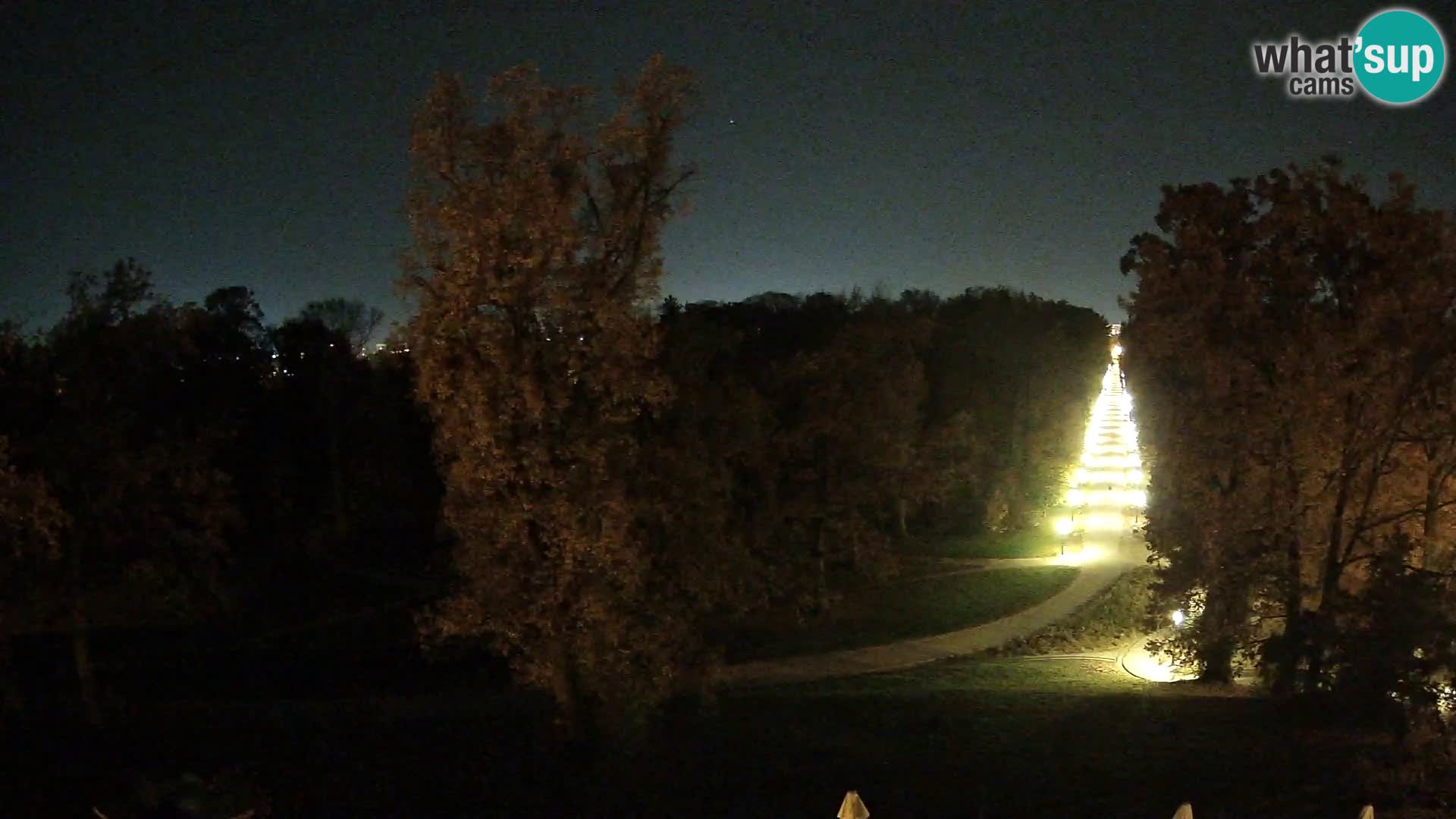 Webcam Maksimir-Park – Zagreb