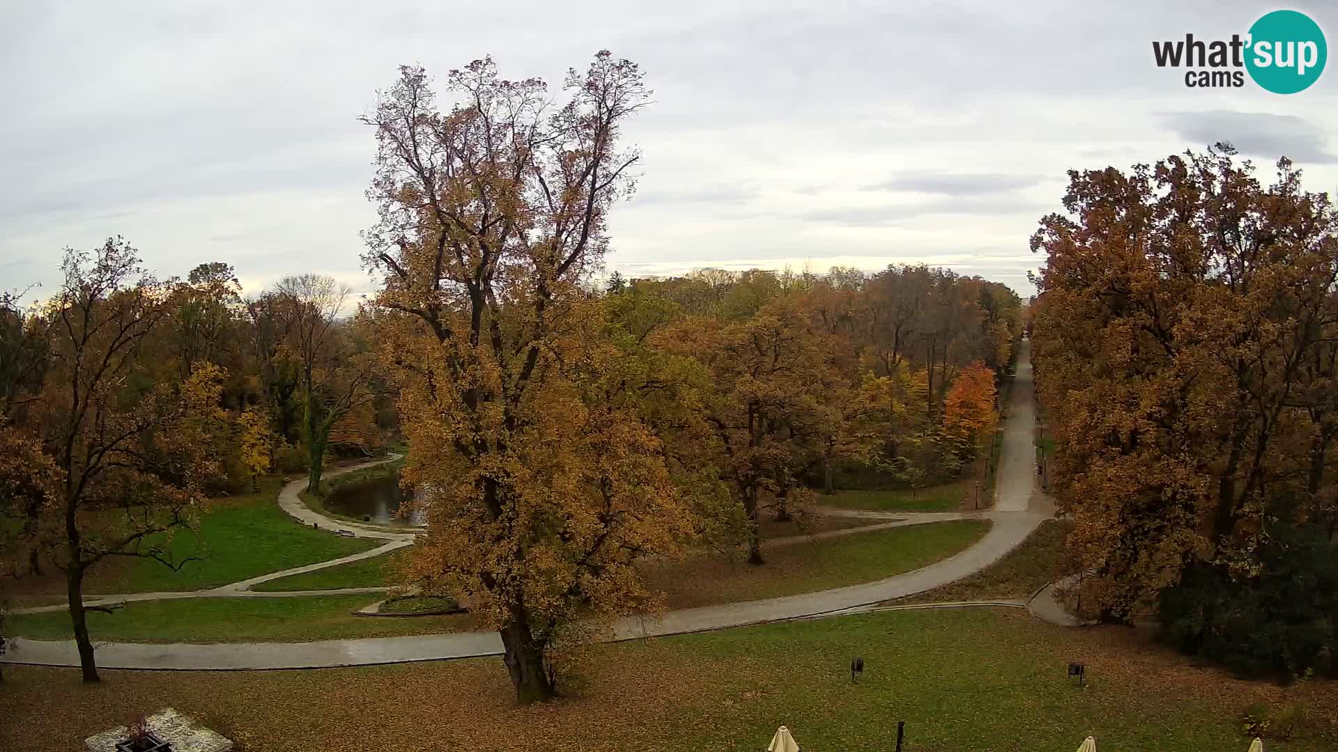 Webсam Parc Maksimir – Zagreb