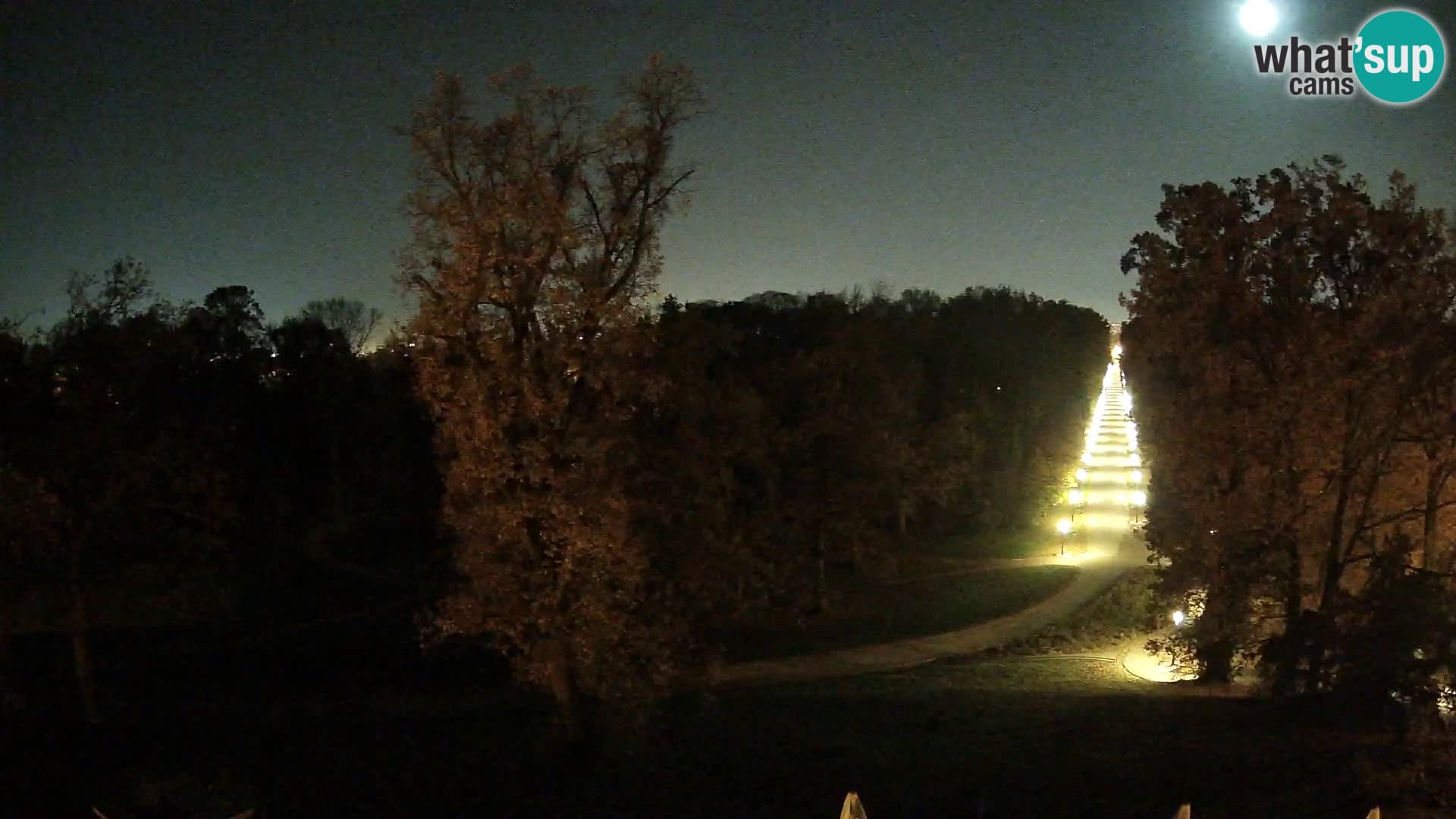 Webcam Maksimir-Park – Zagreb