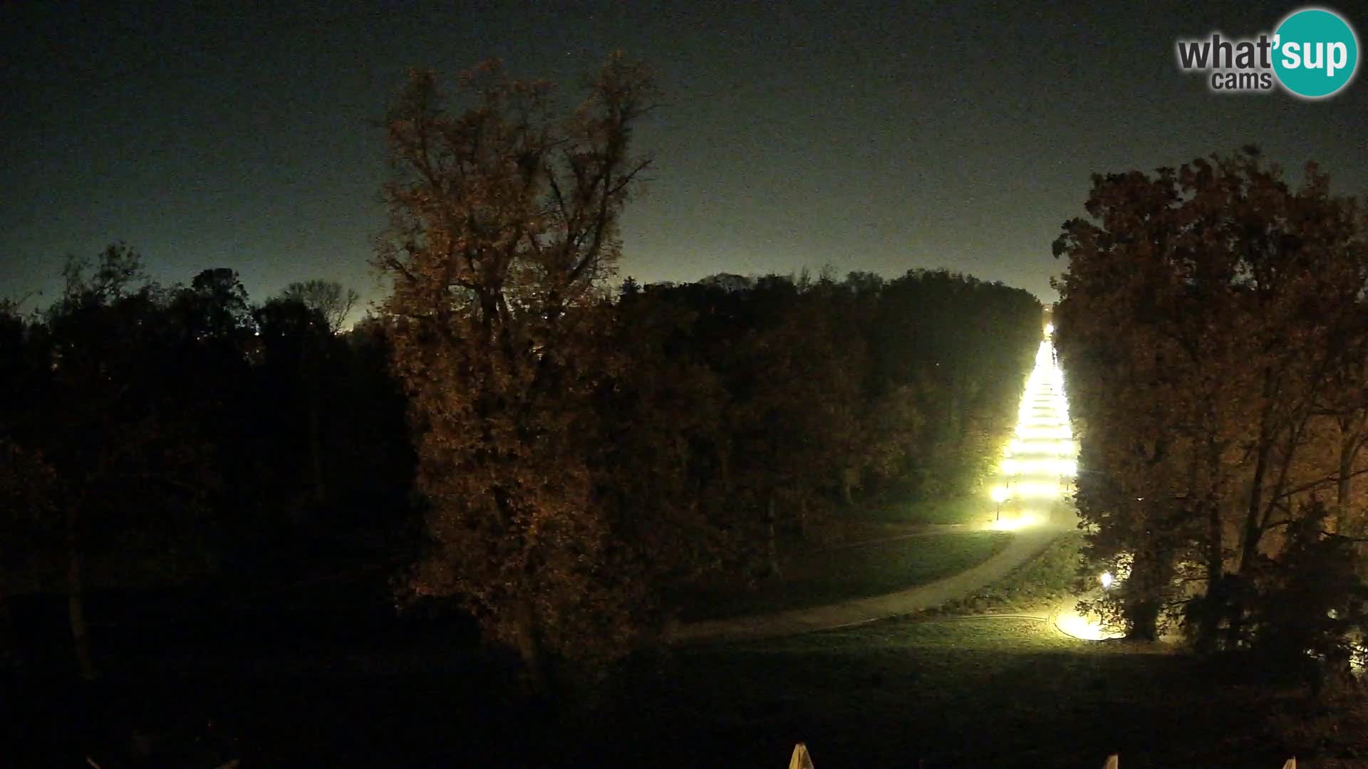 Webcam Maksimir-Park – Zagreb