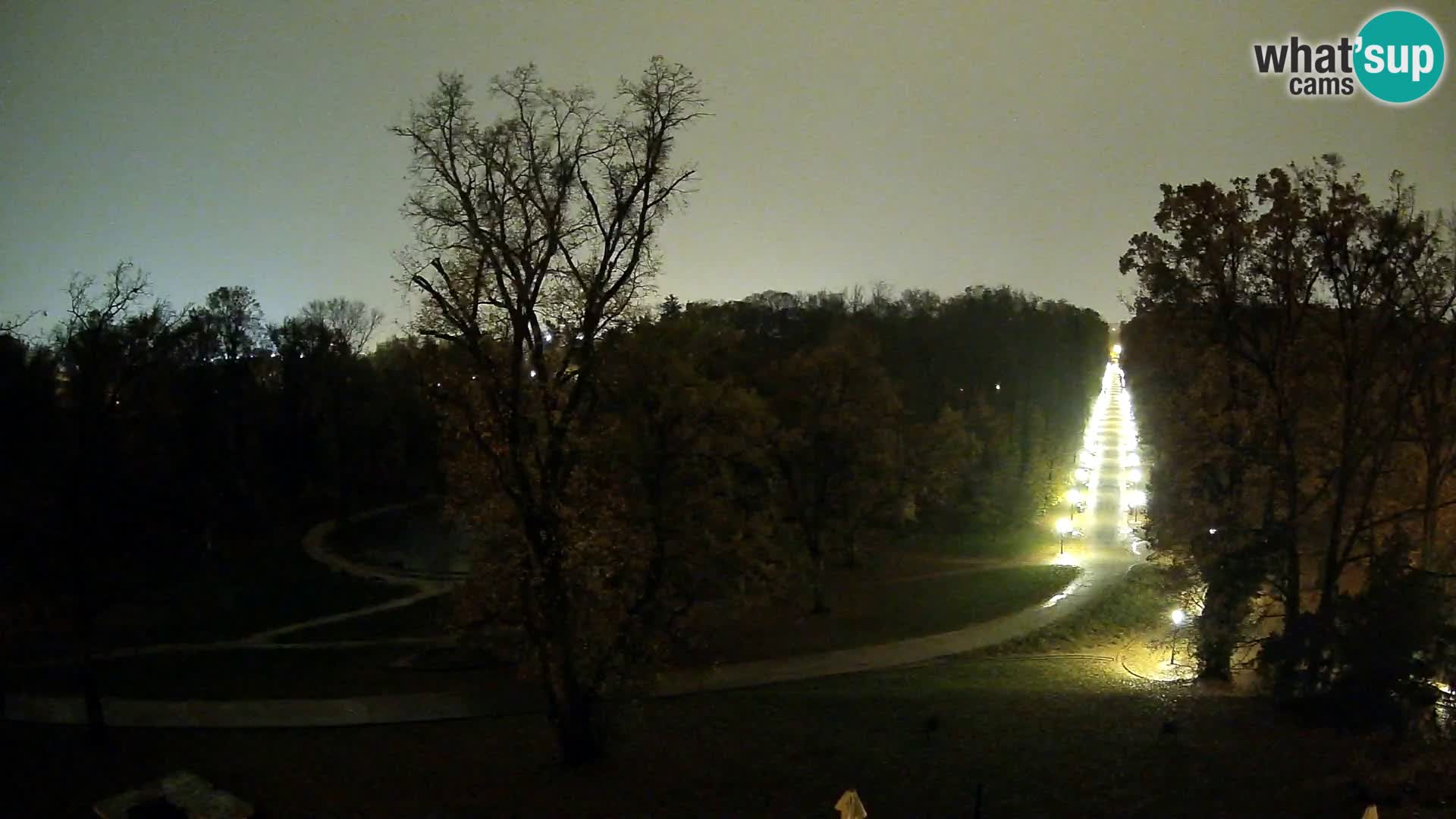 Webсam Parc Maksimir – Zagreb