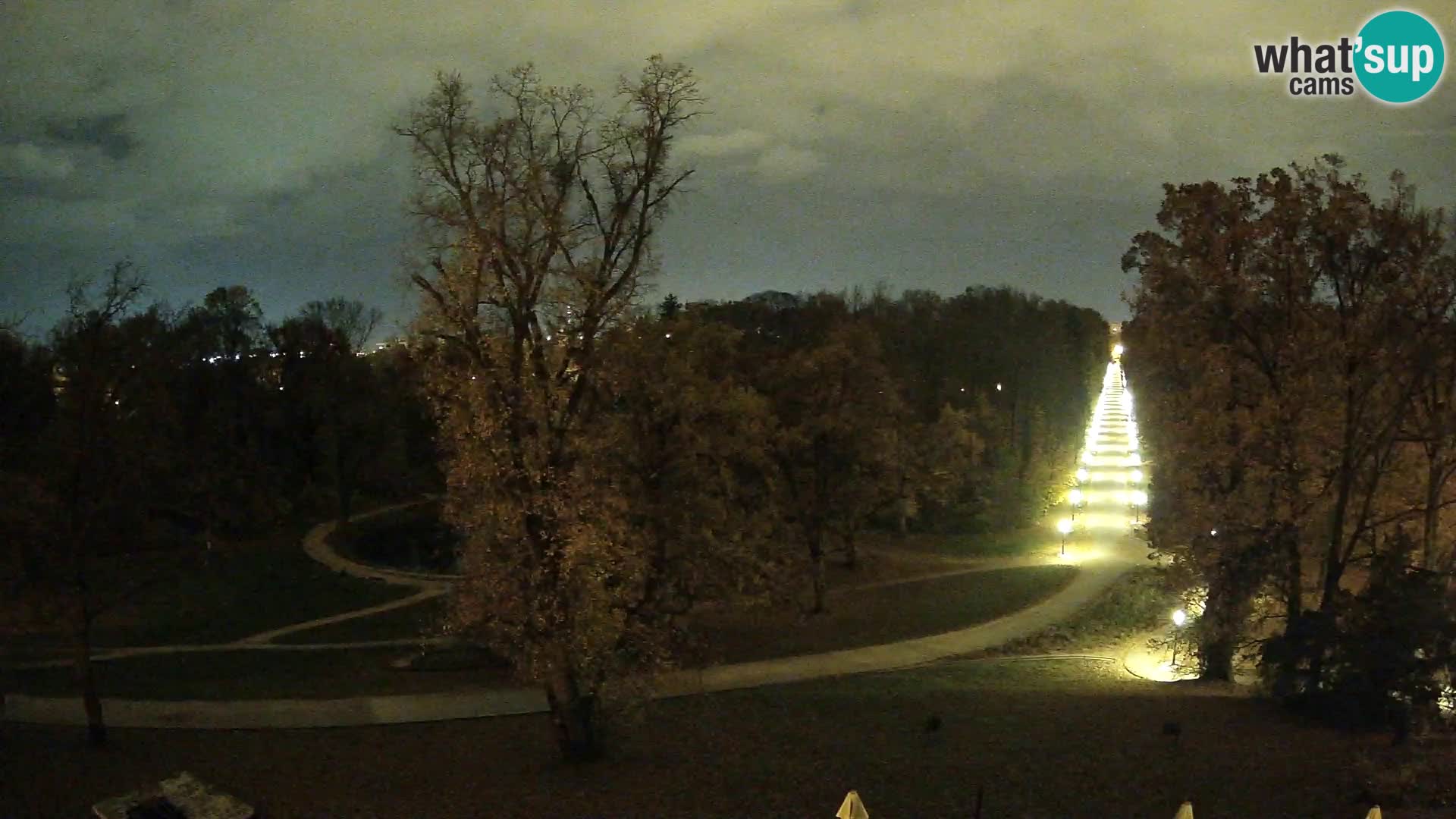 Webсam Parc Maksimir – Zagreb