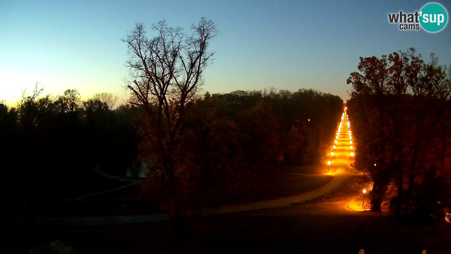 Webcam Maksimir-Park – Zagreb