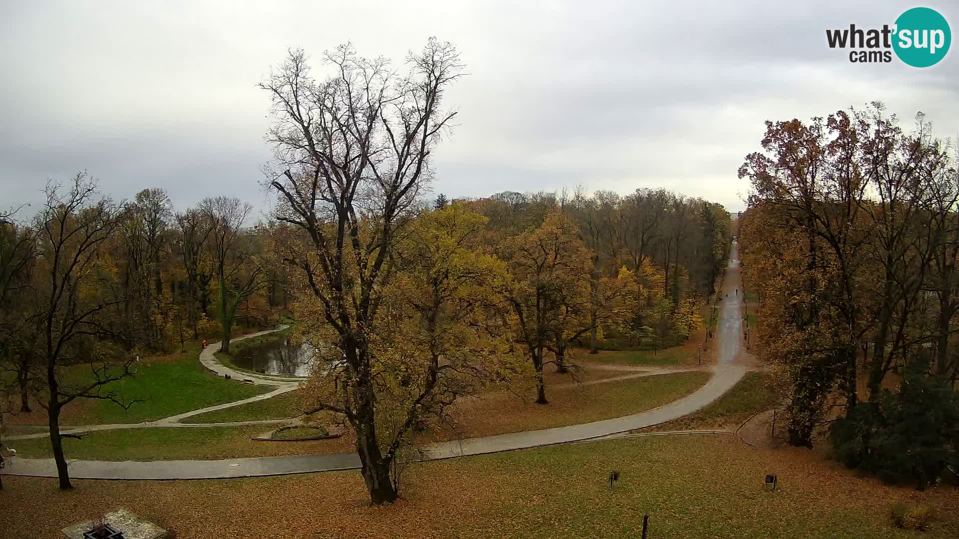Webсam Parc Maksimir – Zagreb